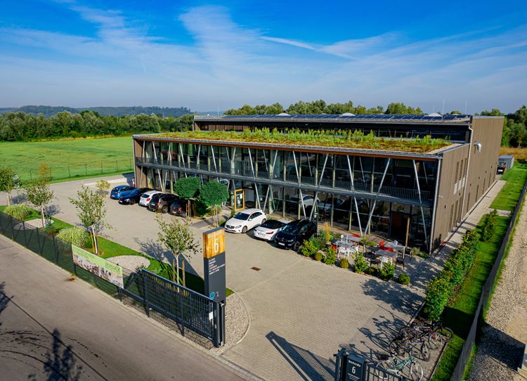 In Neusäß bei Augsburg eröffnete Irinox Deutschland am 14. Juli 2022 die neue Niederlassung mit Showküche