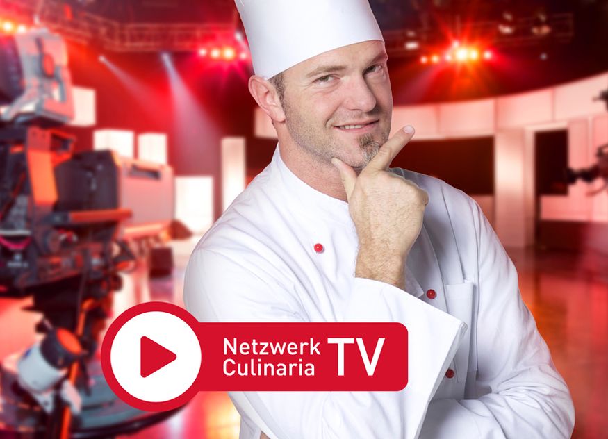 Die erste Folge von Netzwerk Culinaria TV startet am 16. September 2021, drei weitere folgen