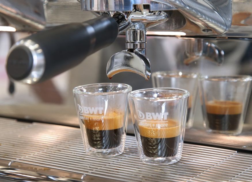 Der Weg zum perfekten Kaffee