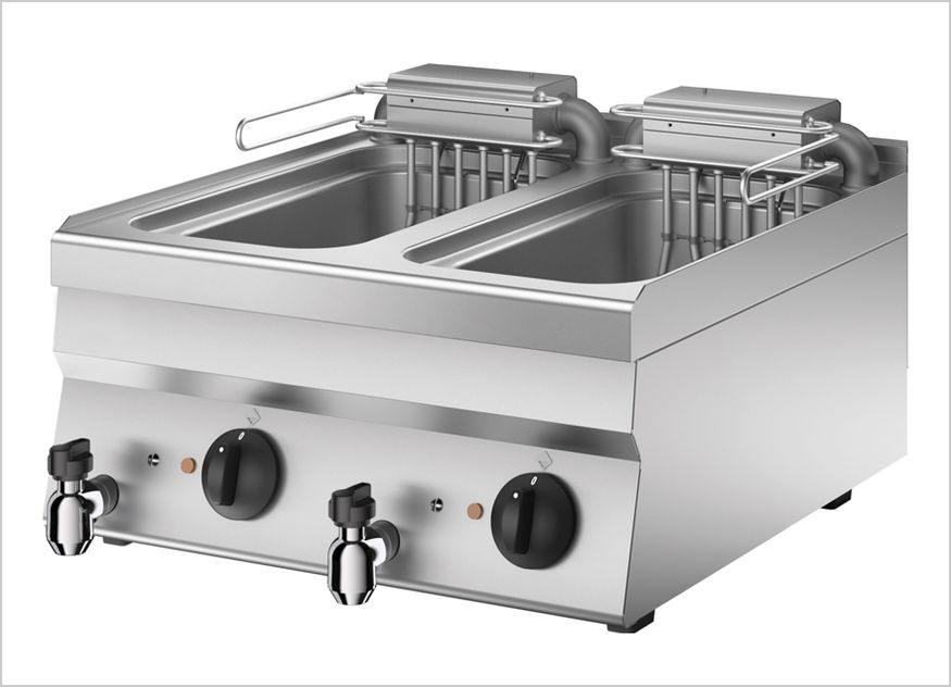 GGG Thermikserie 650 PRO Fritteuse