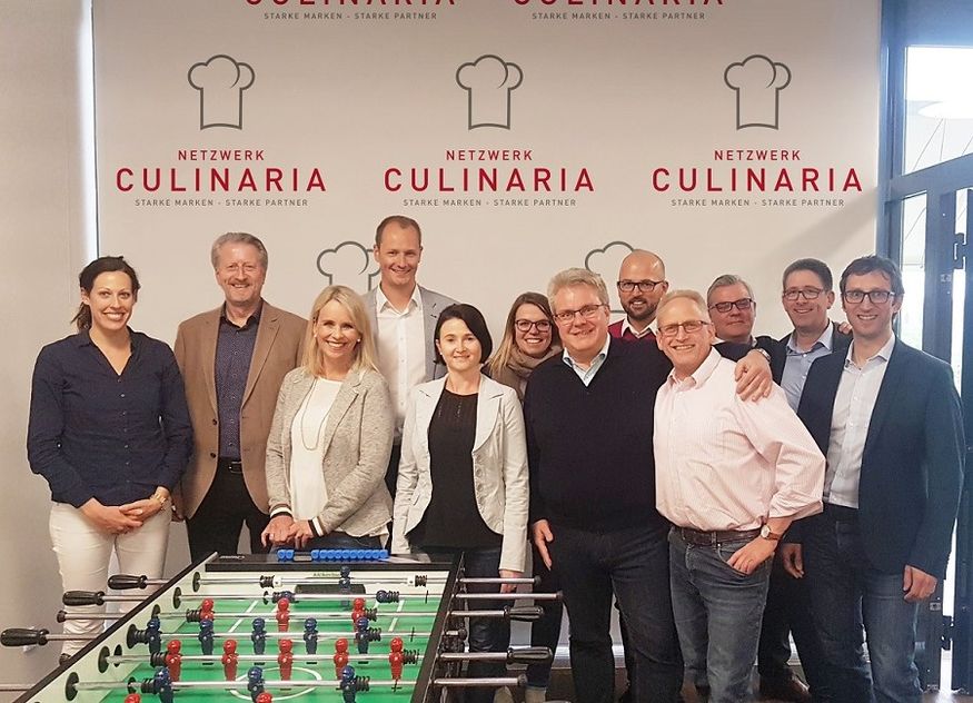 Netzwerk Culinaria Team Gründer Vertreter