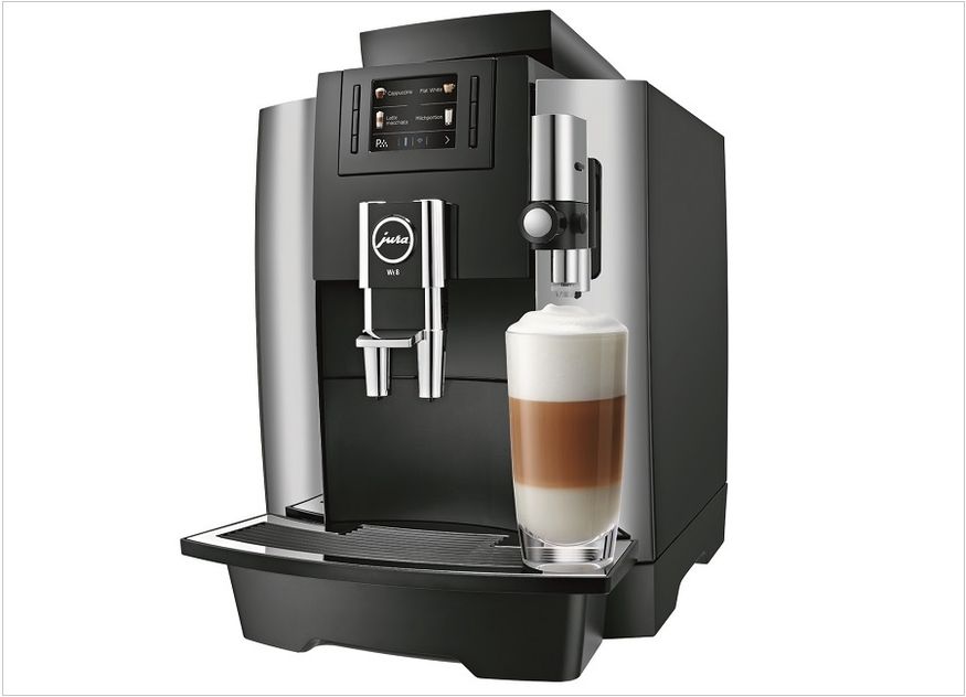 Jura WE8 Jura Gastro Kaffeevollautomat