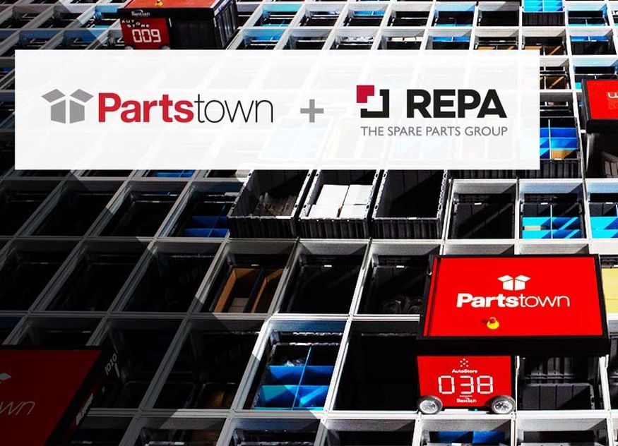Die Repa-Gruppe wurde von der PT Holdings LLC übernommen und gehört nun zur selben Unternehmensgruppe wie der amerikanische Ersatzteil-Spezialist Parts Town