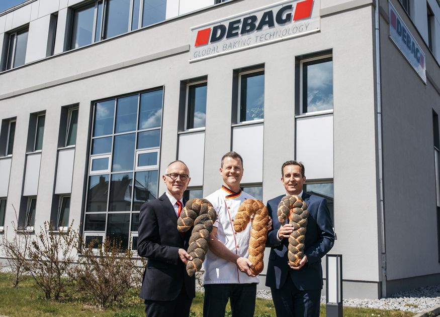 Debag feiert sein 111-jähriges Firmenjubiläum / Foto: Debag 
