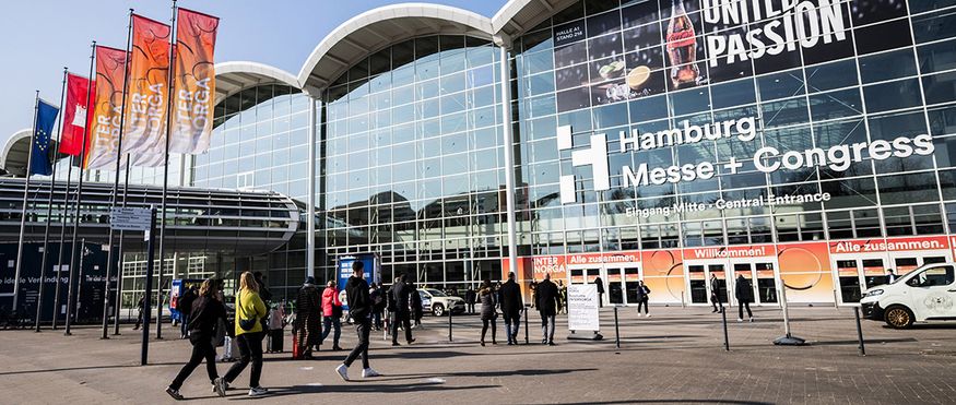 Vom 8. bis 12. März wurden die Hamburger Messehallen wieder Dreh- und Angelpunkt der Außer-Haus-Branche