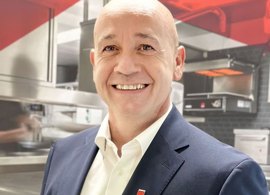 Jörg Zittel ist neuer Verkaufsleiter Deutschland und Export bei Salvis