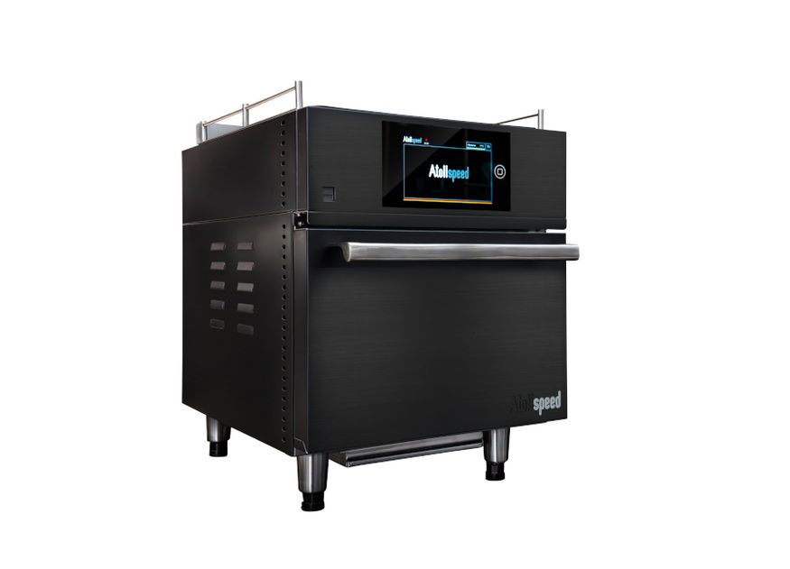 Highspeed-Ofen Atollspeed AS301