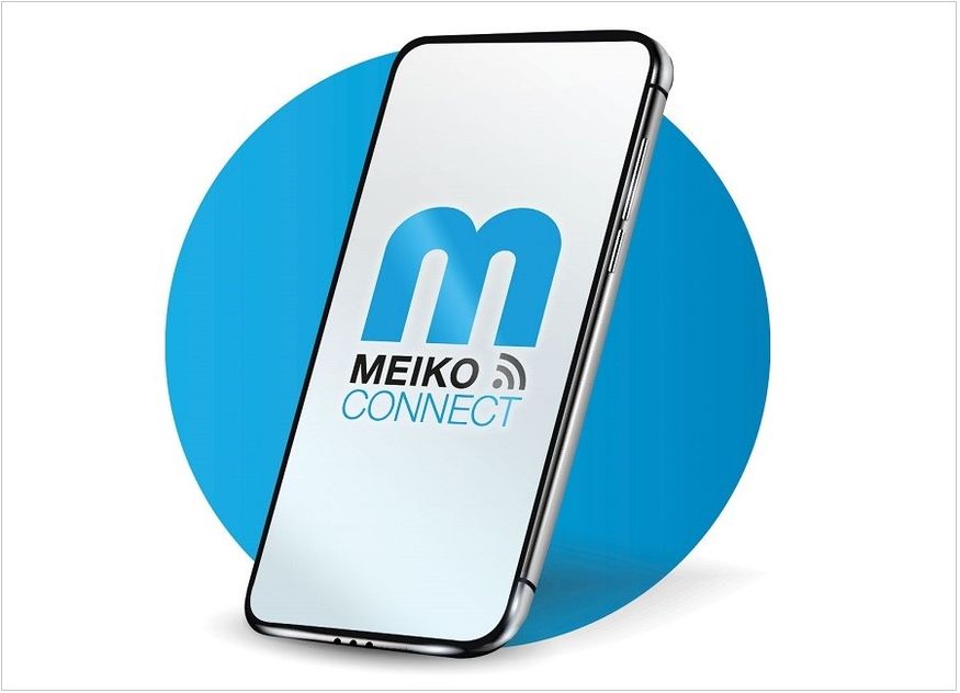 Meiko App Smartphone