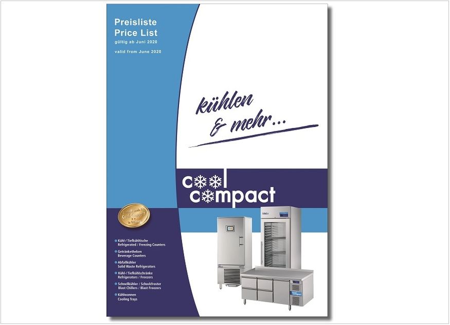 Cool Compact Katalog 2020 
