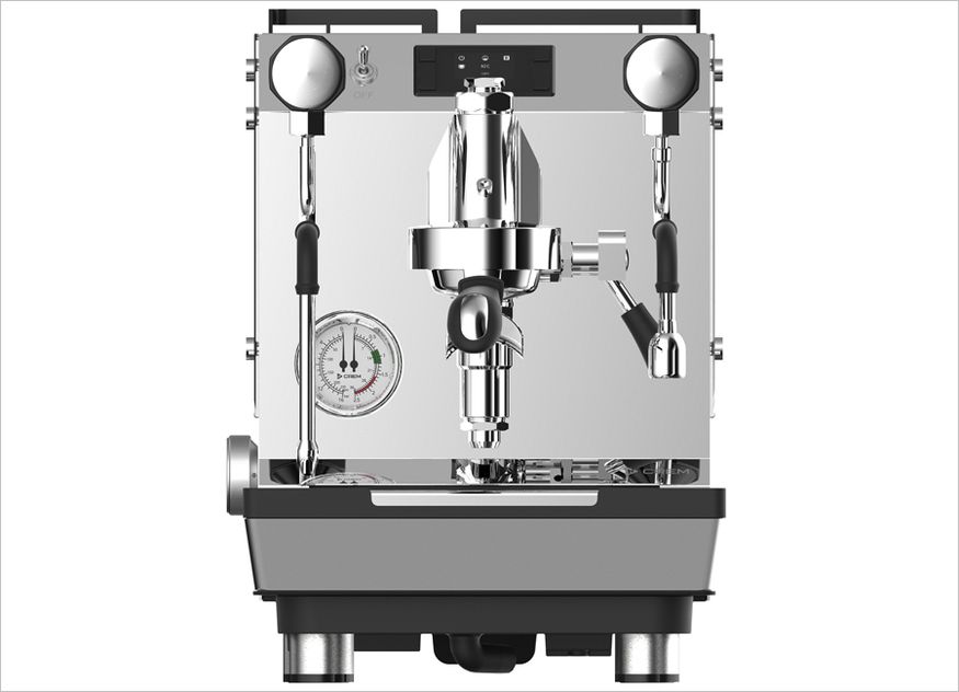 Die neue Espressomaschine Crem One von Welbilt vereint Design, Ausstattung und Technik