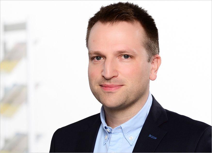 Frank Krüger ist neuer Leiter der Abteilungen IT und Datenmanagement bei NordCap